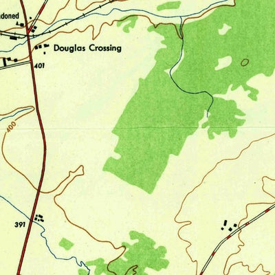 United States Geological Survey Theresa, NY (1948, 24000-Scale) digital map