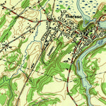 United States Geological Survey Theresa, NY (1948, 24000-Scale) digital map