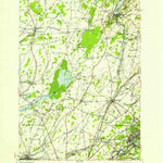 United States Geological Survey Theresa, NY (1948, 62500-Scale) digital map