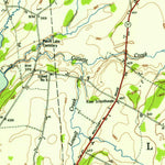 United States Geological Survey Theresa, NY (1948, 62500-Scale) digital map
