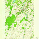 United States Geological Survey Theresa, NY (1958, 24000-Scale) digital map