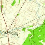 United States Geological Survey Theresa, NY (1958, 24000-Scale) digital map