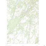 United States Geological Survey Theresa, NY (2023, 24000-Scale) digital map