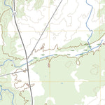 United States Geological Survey Theresa, NY (2023, 24000-Scale) digital map