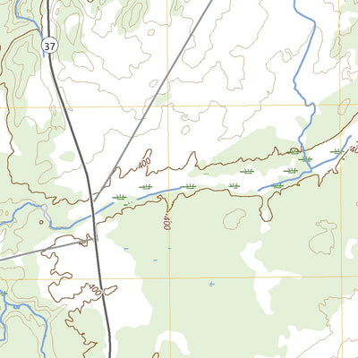 United States Geological Survey Theresa, NY (2023, 24000-Scale) digital map