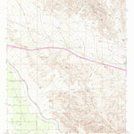 United States Geological Survey Thermal Canyon, CA (1956, 24000-Scale) digital map