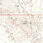 United States Geological Survey Thermal Canyon, CA (1956, 24000-Scale) digital map