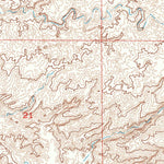 United States Geological Survey Thermal Canyon, CA (1956, 24000-Scale) digital map