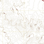 United States Geological Survey Thermal Canyon, CA (2021, 24000-Scale) digital map