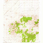 United States Geological Survey Thermo, UT (1958, 62500-Scale) digital map