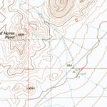 United States Geological Survey Thermo, UT (1989, 24000-Scale) digital map