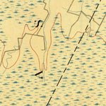 United States Geological Survey Thibodaux, LA (1892, 62500-Scale) digital map