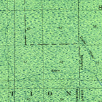 United States Geological Survey Thibodaux, LA (1955, 62500-Scale) digital map