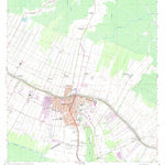 United States Geological Survey Thibodaux, LA (1962, 24000-Scale) digital map