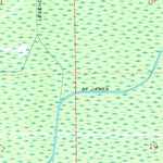United States Geological Survey Thibodaux, LA (1962, 24000-Scale) digital map