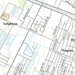United States Geological Survey Thibodaux, LA (2020, 24000-Scale) digital map