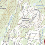 United States Geological Survey Thiells, NY (2023, 24000-Scale) digital map