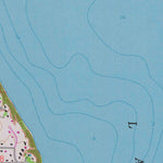 United States Geological Survey Thiensville, WI (1958, 24000-Scale) digital map