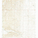 United States Geological Survey Thimble Canyon, NM (1989, 24000-Scale) digital map