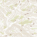 United States Geological Survey Thimble Canyon, NM (2020, 24000-Scale) digital map