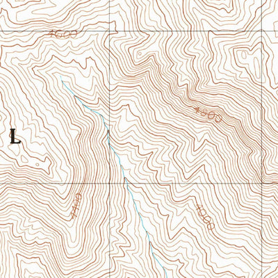 United States Geological Survey Thimble Peak, CA-NV (1988, 24000-Scale) digital map
