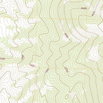 United States Geological Survey Third Butte East, NV (2021, 24000-Scale) digital map