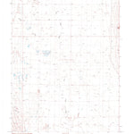 United States Geological Survey Third Butte West, NV (1993, 24000-Scale) digital map