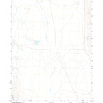 United States Geological Survey Third Butte West, NV (2012, 24000-Scale) digital map
