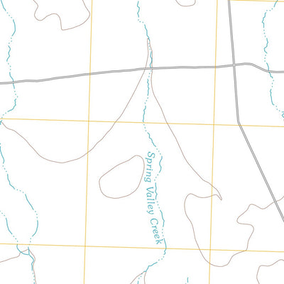 United States Geological Survey Third Butte West, NV (2012, 24000-Scale) digital map
