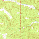 United States Geological Survey Third Canyon, NM (1964, 24000-Scale) digital map