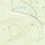 United States Geological Survey Third Musquacook Lake, ME (2021, 24000-Scale) digital map