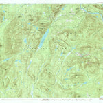 United States Geological Survey Thirteenth Lake, NY (1997, 25000-Scale) digital map