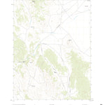 United States Geological Survey Thirtymile Ranch, NV (2021, 24000-Scale) digital map
