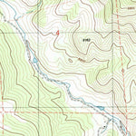 United States Geological Survey Thirtyone Mile Mountain, CO (1983, 24000-Scale) digital map