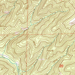 United States Geological Survey Thistle, UT (2001, 24000-Scale) digital map