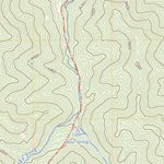United States Geological Survey Thistle, UT (2023, 24000-Scale) digital map