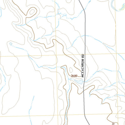 United States Geological Survey Thoeny, MT (2020, 24000-Scale) digital map