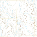 United States Geological Survey Thoeny, MT (2020, 24000-Scale) digital map
