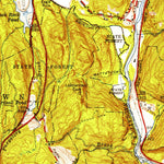 United States Geological Survey Thomaston, CT (1956, 31680-Scale) digital map