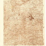 United States Geological Survey Thomaston, GA (1935, 48000-Scale) digital map