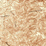 United States Geological Survey Thomaston, GA (1935, 48000-Scale) digital map