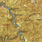 United States Geological Survey Thomaston, GA (1939, 62500-Scale) digital map