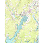 United States Geological Survey Thomaston, ME (1955, 24000-Scale) digital map