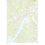 United States Geological Survey Thomaston, ME (2021, 24000-Scale) digital map