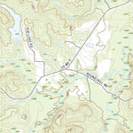 United States Geological Survey Thomasville, AL (2020, 24000-Scale) digital map