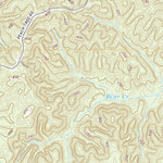 United States Geological Survey Thomasville, AL (2020, 24000-Scale) digital map