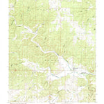 United States Geological Survey Thomasville, MO (1986, 24000-Scale) digital map