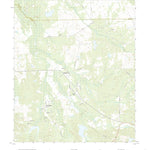 United States Geological Survey Thompson, AL (2020, 24000-Scale) digital map