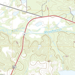United States Geological Survey Thompson, AL (2020, 24000-Scale) digital map