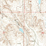 United States Geological Survey Thompson Arroyo, CO (1966, 24000-Scale) digital map